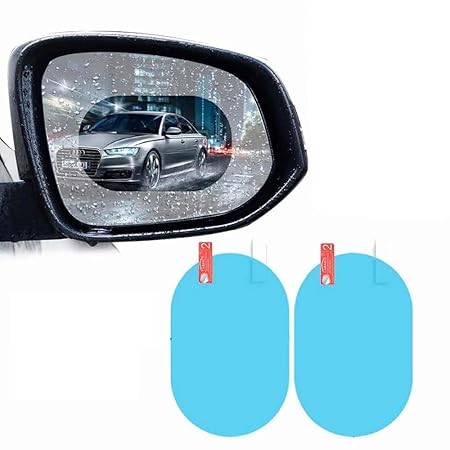 Rearview Mirror Film Rainproof