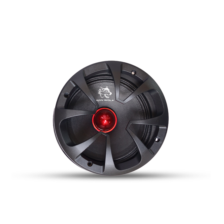 Midrange Ironwolf CB-1613