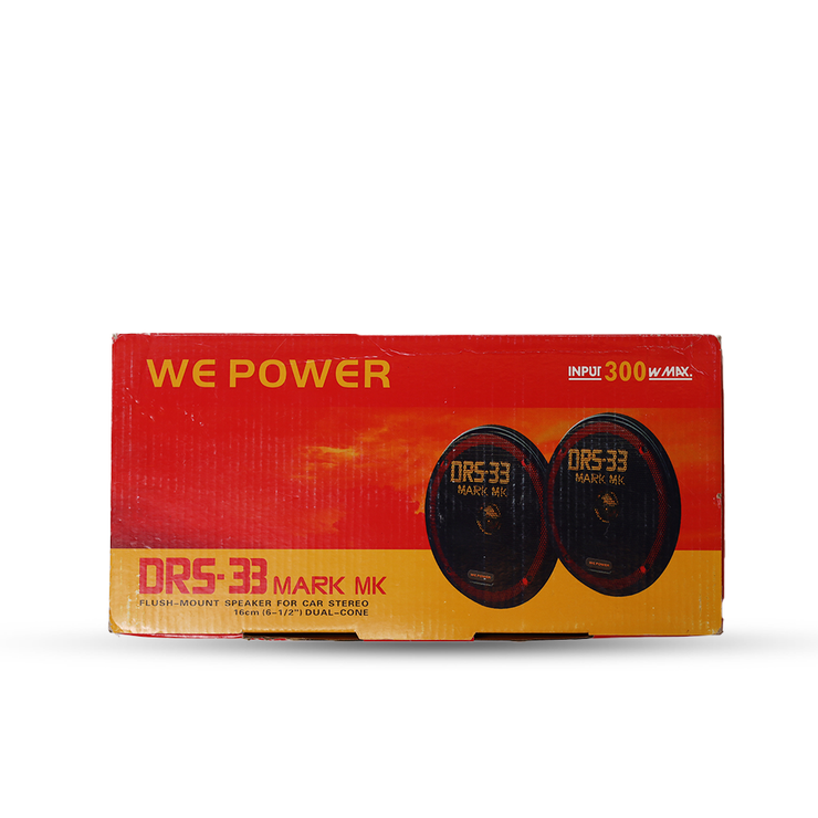 Speaker Roadstar DRS-33