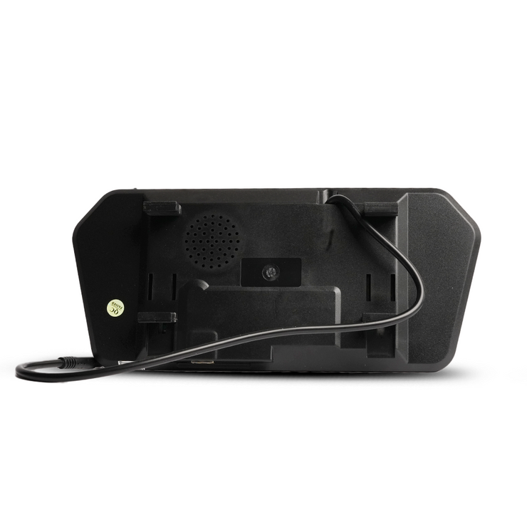 LCD monitor 7inch Rear View FHD