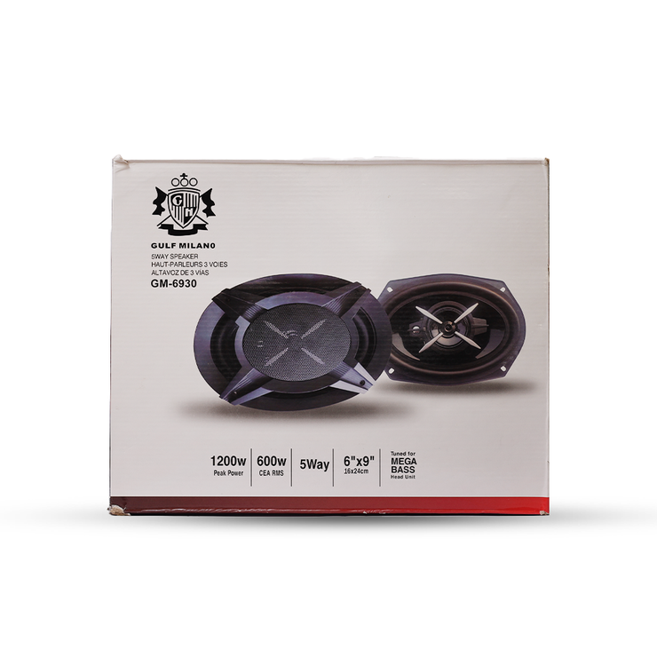 Speaker  GULF MILANO