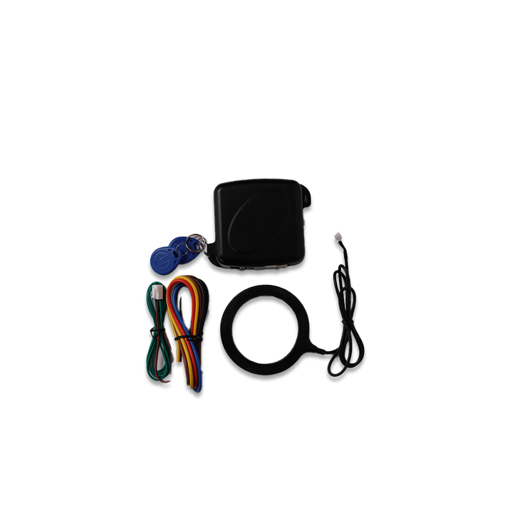 Stop Start Engine Ignition System
