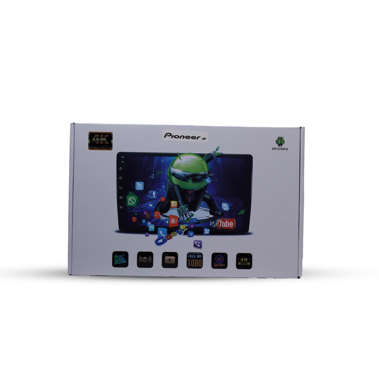 Screen Pioneer
