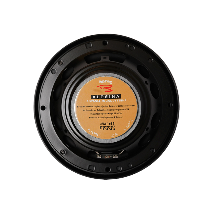 Speaker ALPEINA MM-1689