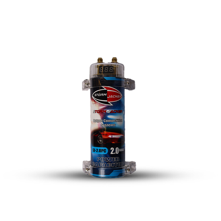 Capacitor Car Audio