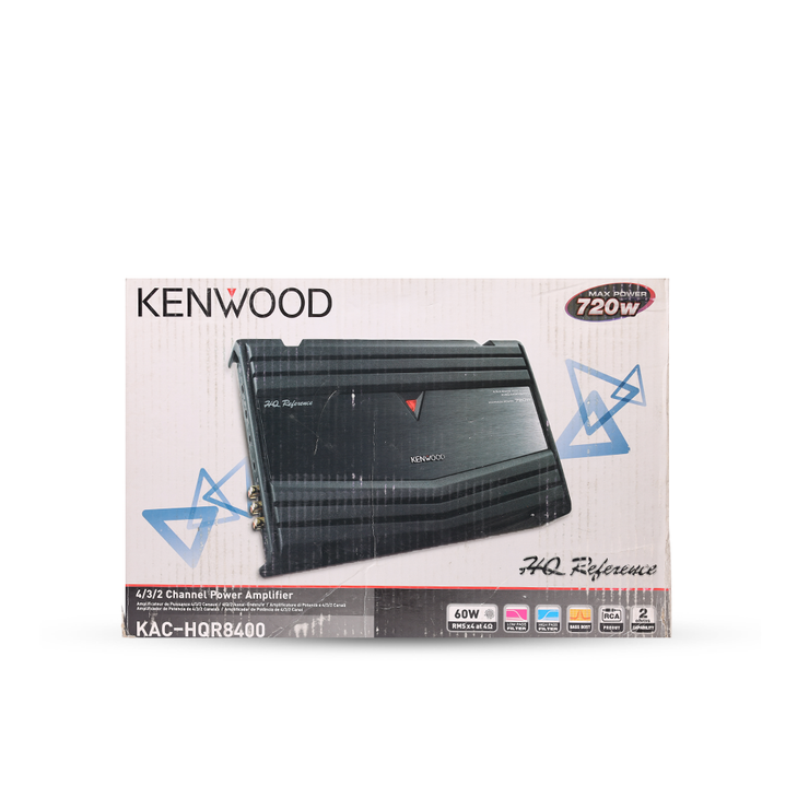 Amplifier Kenwood 720w