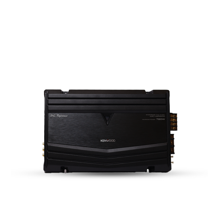 Amplifier Kenwood 720w