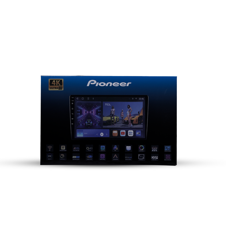 Screen Pioneer