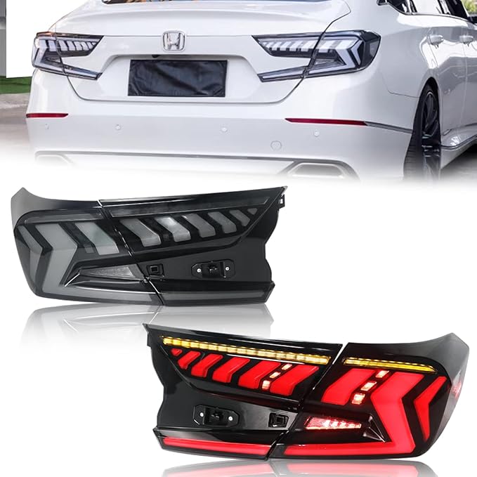 Accord taillights DK Cyber