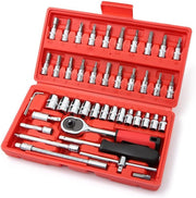 Tool Kit 46 pc