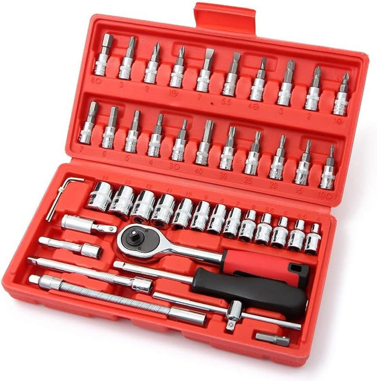 Tool Kit 46 pc