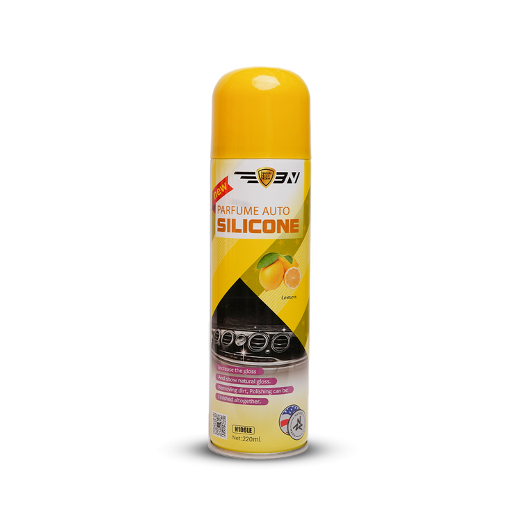 Silicone Dashboard spray