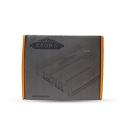 Amplifier Crown KS-C 604