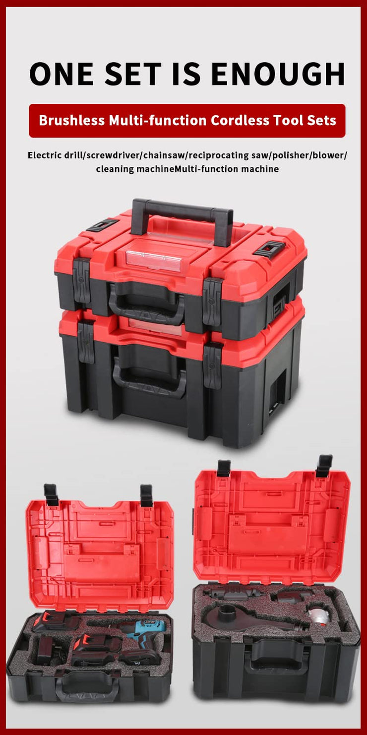 Stackable Tool Box