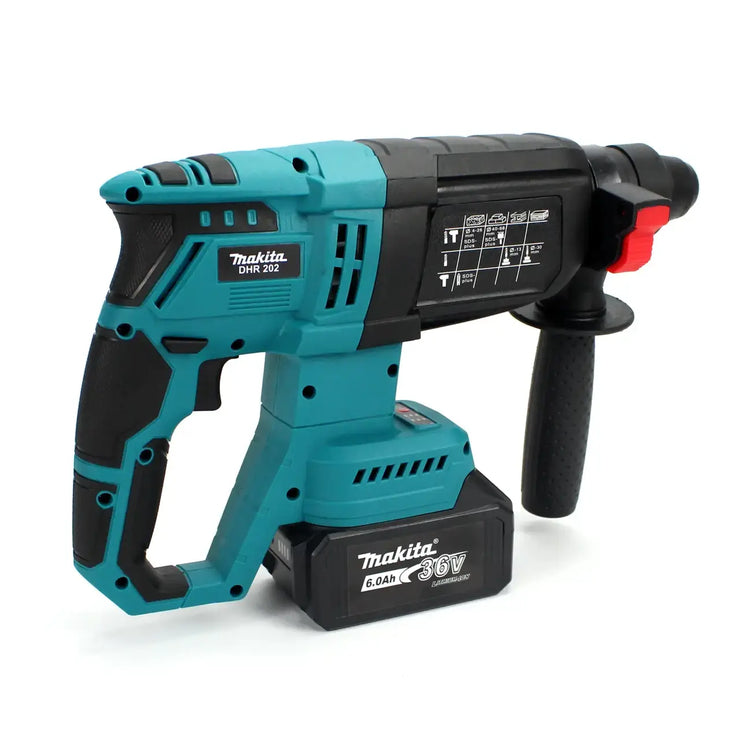 Makita 36V 4-battery set