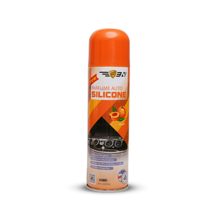 Silicone Dashboard spray