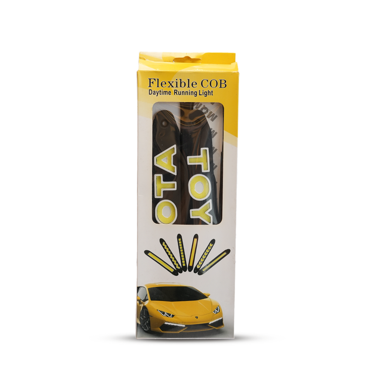 Flexible Cob Daytime Running Light