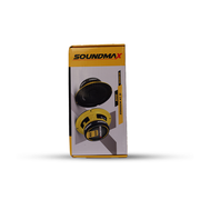 Midrange Soundmax 350w