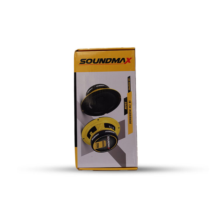 Midrange Soundmax 350w