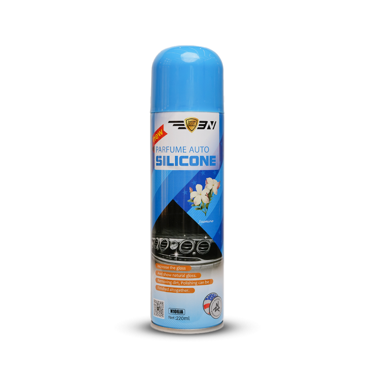 Silicone Dashboard spray