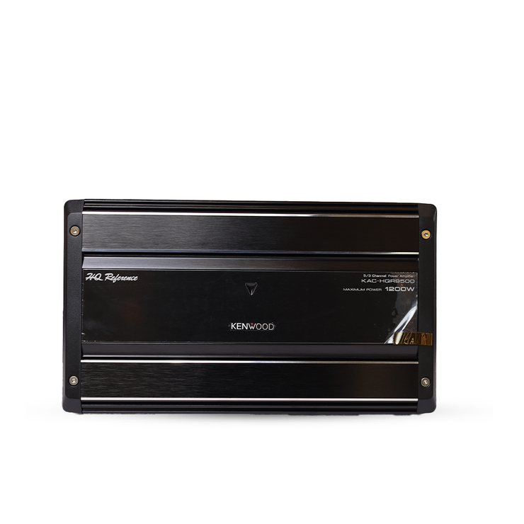 Amplifier KENWOOD KAC-HQR9500