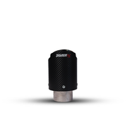 Carbon Fiber AKRAPOVIC Exhaust