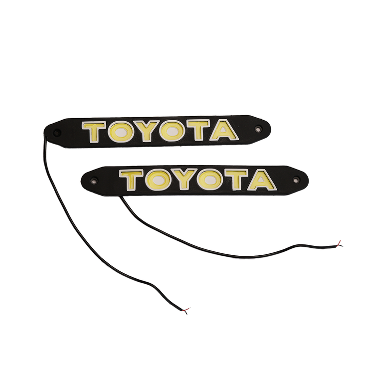 Flexible Cob Daytime Running Light