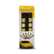 Flexible Cob Daytime Running Light