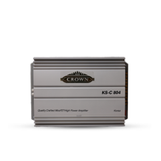 Amplifier crown KS-C 804