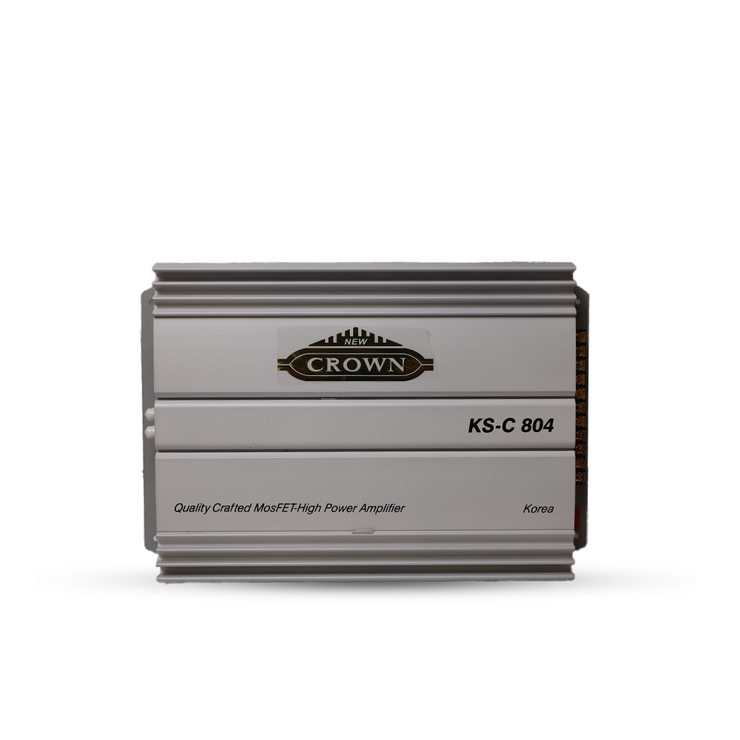 Amplifier crown KS-C 804