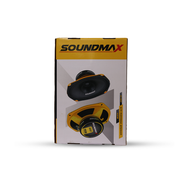 Midrange Oval Soundmax