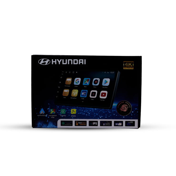 Screen Hyundai