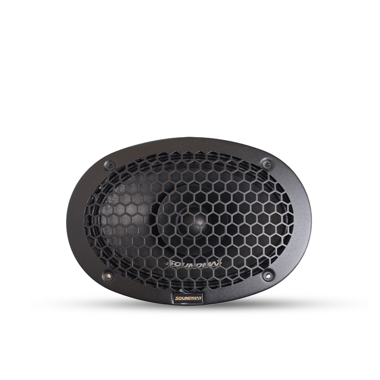 Midrange Oval Soundmax