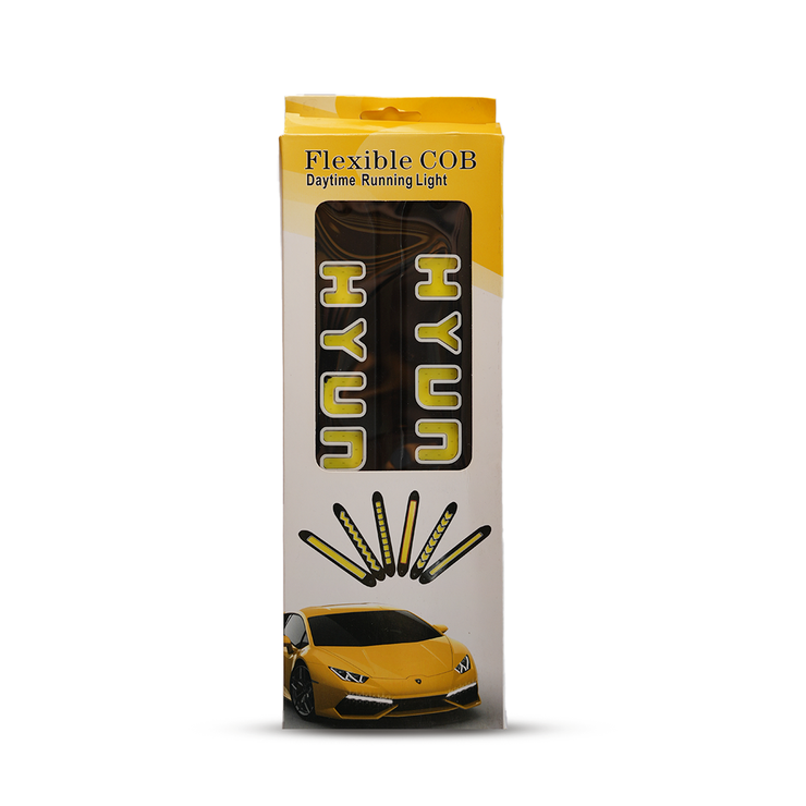 Flexible Cob Daytime Running Light
