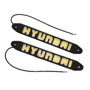 Flexible Cob Daytime Running Light