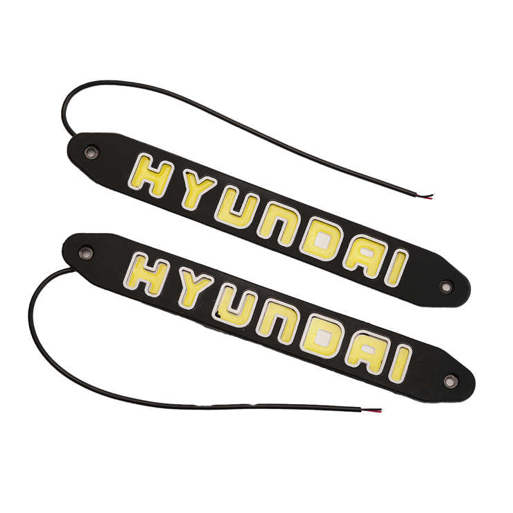 Flexible Cob Daytime Running Light