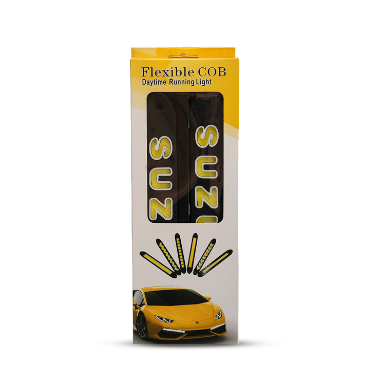 Flexible Cob Daytime Running Light