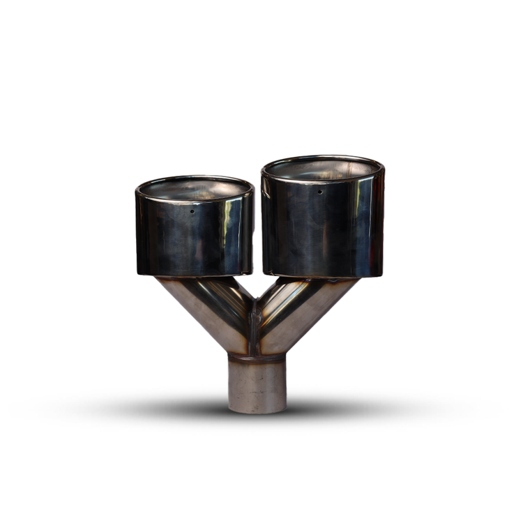 Exhaust Tail End Pipe