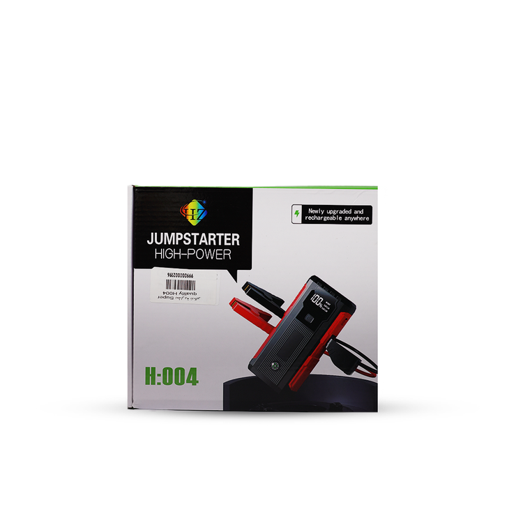 Portable Car Jump Starter