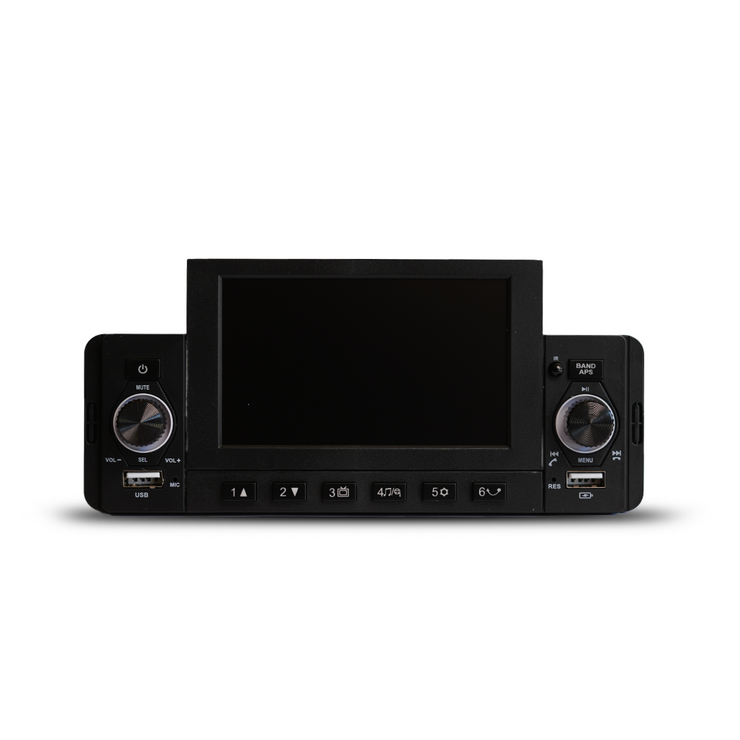 Car Stereo Bluetooth With Screen Mirror