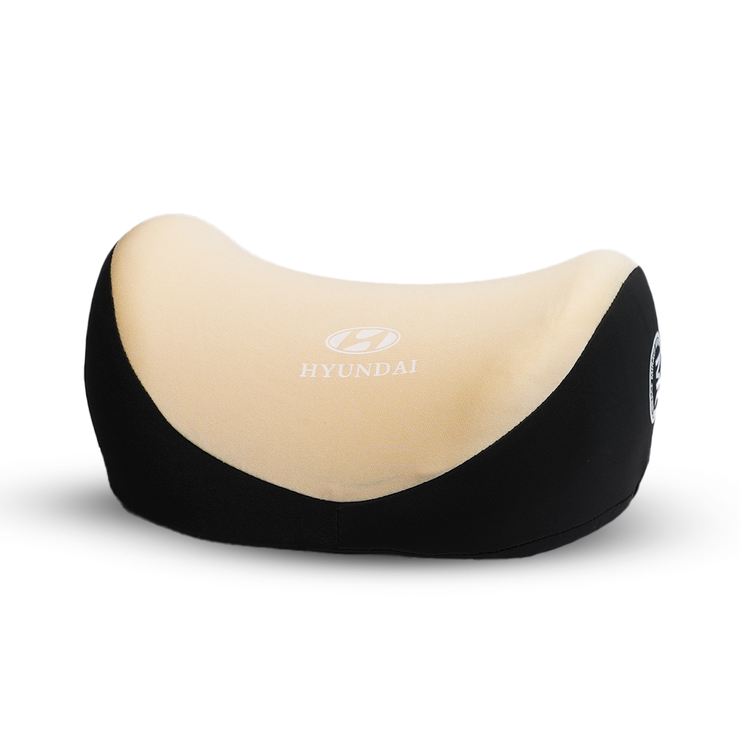 cotton Headrest Neck Pillow Waist Cushion