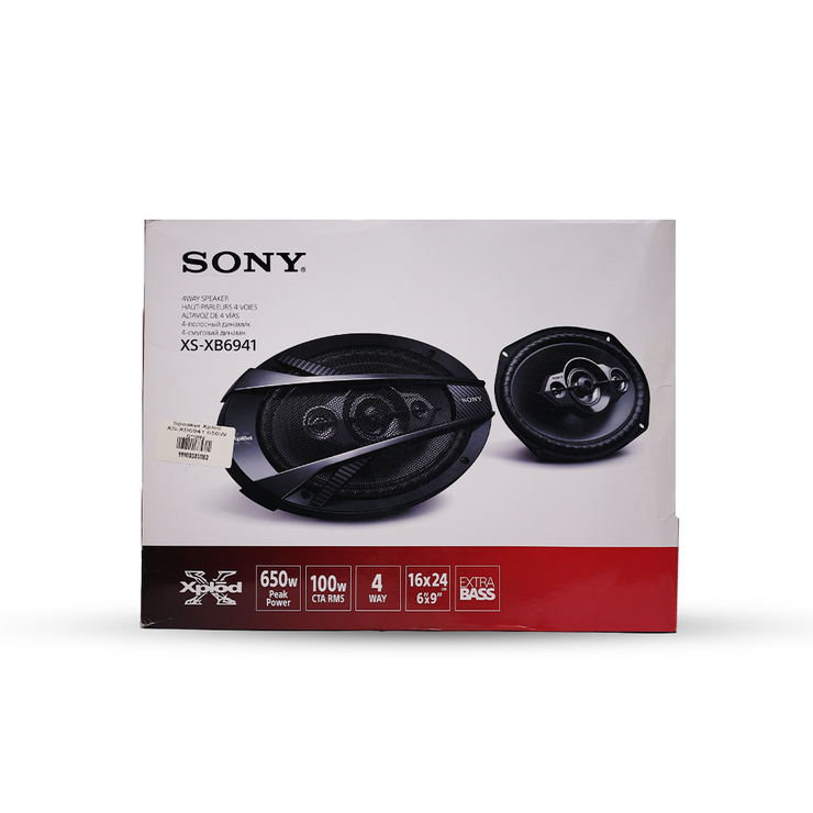 Speaker Sony XS-XB6941