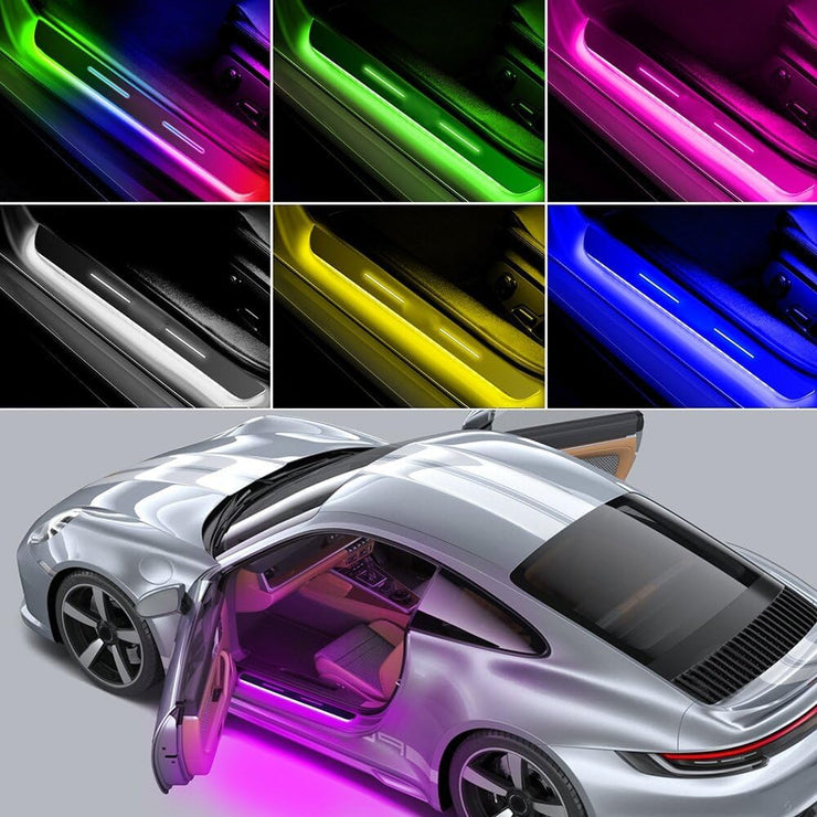 Car Door Led- 4 Pieces ( For All Cars )