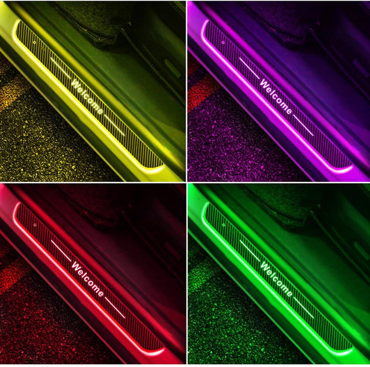 Car Door Led- 4 Pieces ( For All Cars )