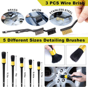 Car Detailing KIT - 22 Pieces