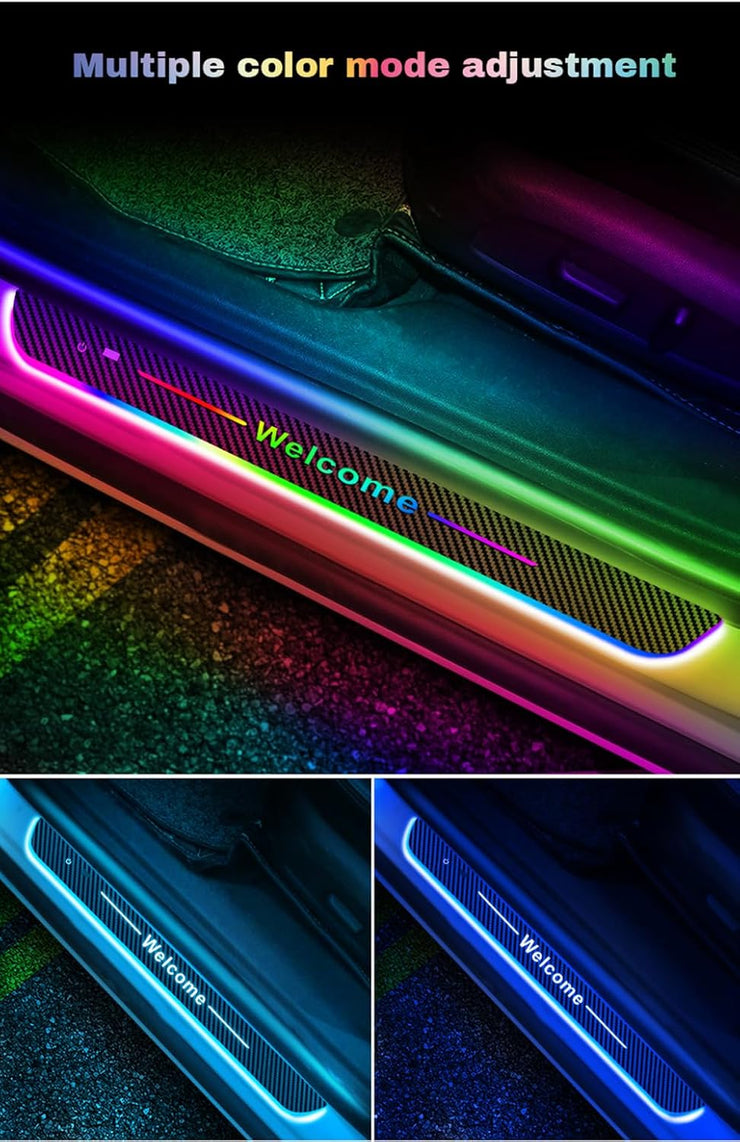 Car Door Led- 4 Pieces ( For All Cars )