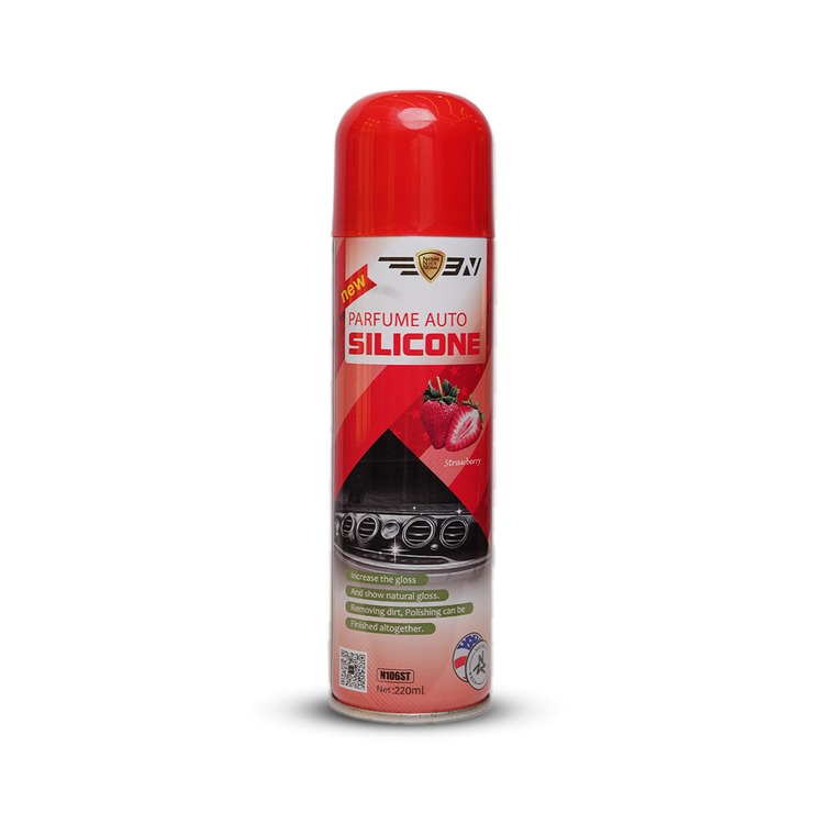 Silicone Dashboard spray