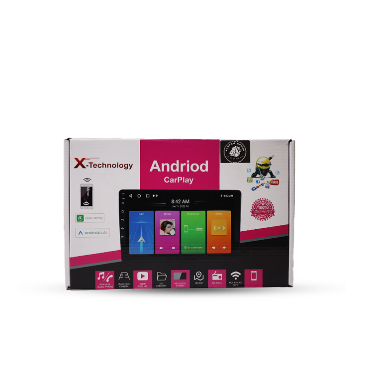 Screen X-Technology  Android