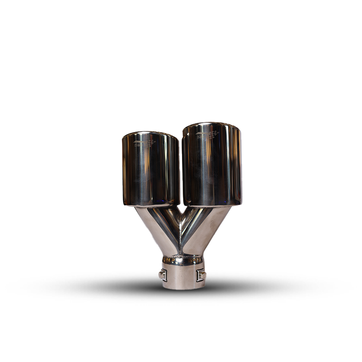 Exhaust Tail End Pipe