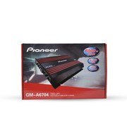 Power Pioneer 6500w GM-A6704